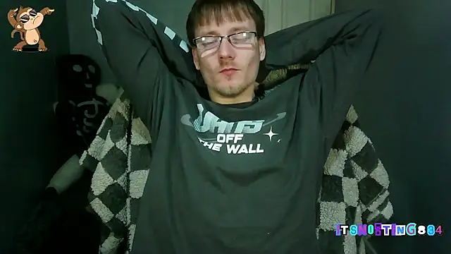 Itsnotting834 online show from 10/24/25, 07:02