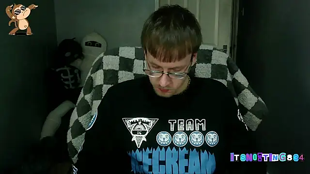 Itsnotting834 online show from 12/05/25, 08:28