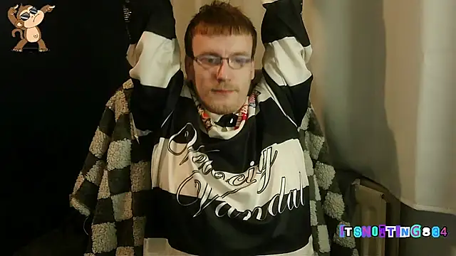 Itsnotting834 online show from 02/16/26, 08:07