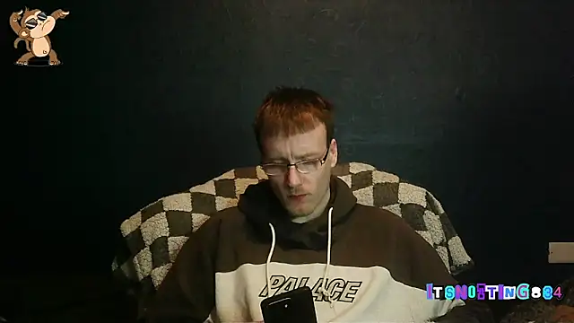 Itsnotting834 online show from 02/07/26, 09:45