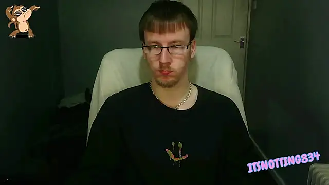 Itsnotting834 online show from 09/25/25, 06:47