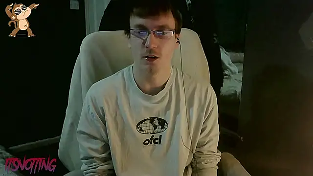 Itsnotting834 online show from 01/17/25, 09:39