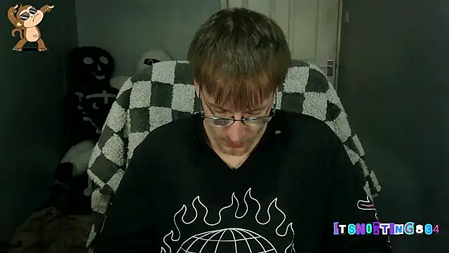 Itsnotting834 online show from 10/27/25, 07:59