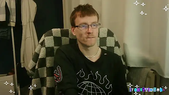 Itsnotting834 online show from 04/16/26, 09:15