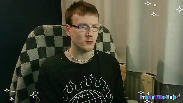 Itsnotting834 online show from 03/12/26, 08:02