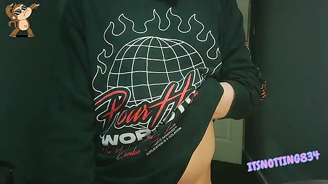 Itsnotting834 online show from 09/11/25, 07:25
