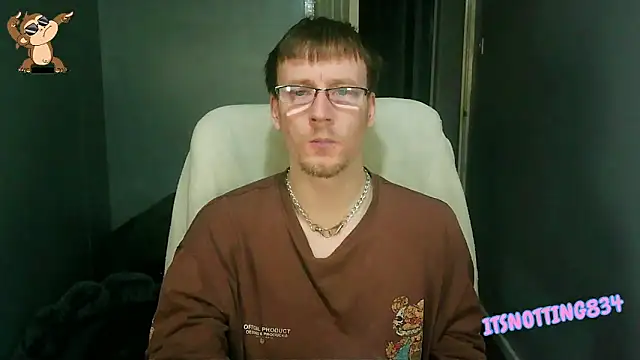 Itsnotting834 online show from 09/13/25, 08:53