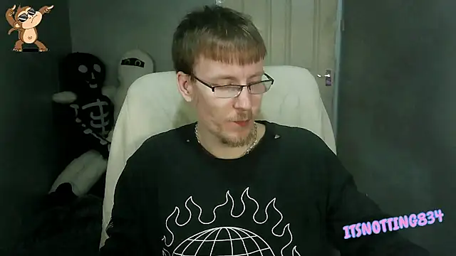 Itsnotting834 online show from 10/01/25, 08:46