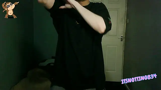 Itsnotting834 online show from 09/26/25, 06:59