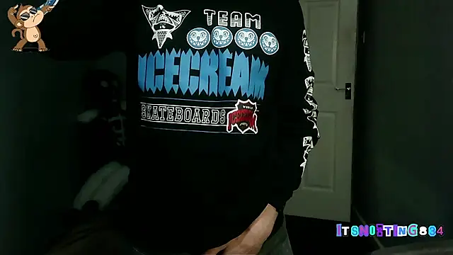 Itsnotting834 online show from 10/03/25, 08:54