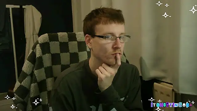 Itsnotting834 online show from 04/08/26, 09:27