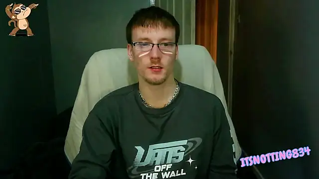 Itsnotting834 online show from 09/12/25, 07:02