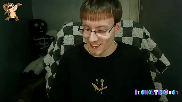 Itsnotting834 online show from 10/31/25, 07:54