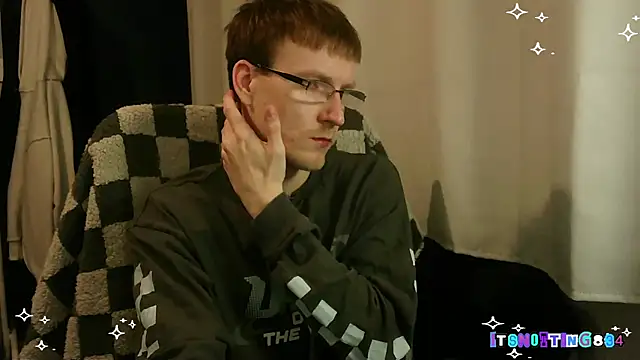 Itsnotting834 online show from 04/17/26, 09:06