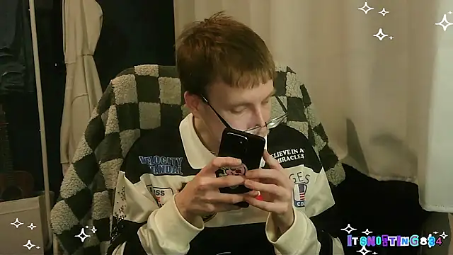 Itsnotting834 online show from 04/06/26, 08:10