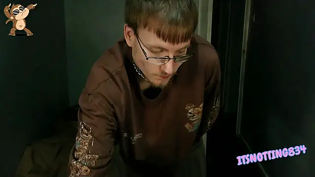 Itsnotting834 online show from 09/24/25, 08:48
