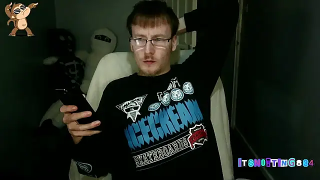 Itsnotting834 online show from 10/04/25, 08:43