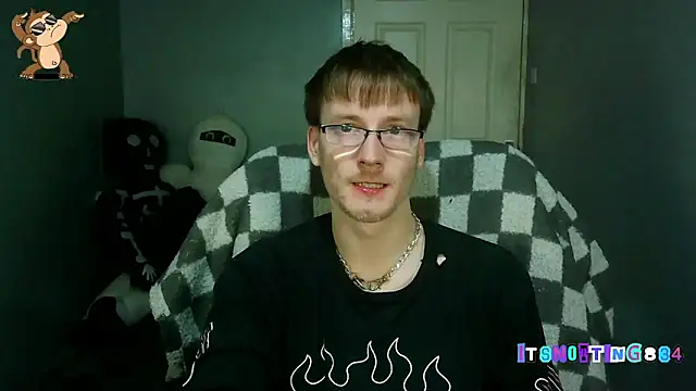 Itsnotting834 online show from 10/20/25, 07:03