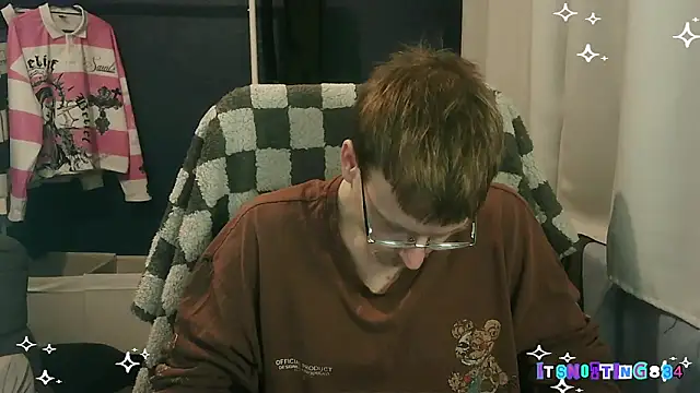 Itsnotting834 online show from 03/17/26, 09:51