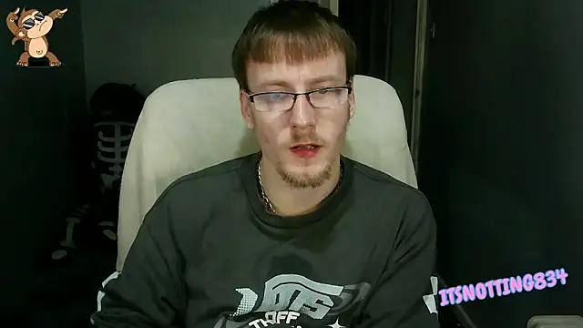 Itsnotting834 online show from 09/29/25, 08:47