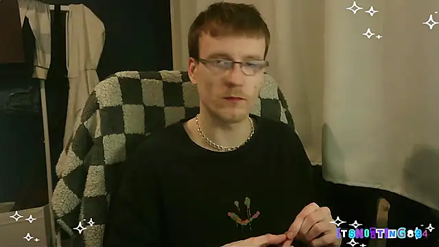 Itsnotting834 online show from 04/14/26, 09:09