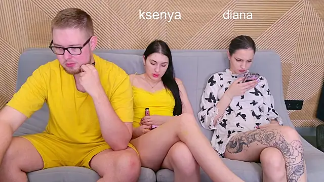 Ksenny online show from 05/20/26, 07:05