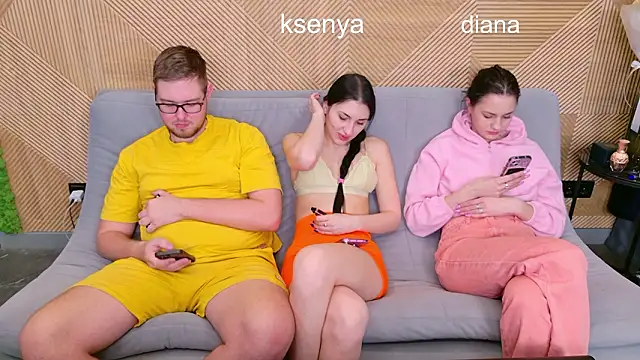 Snapshot of Ksenny chatting on 02/26/26, 03:50 Ksenny online show from 02/26/26, 03:50