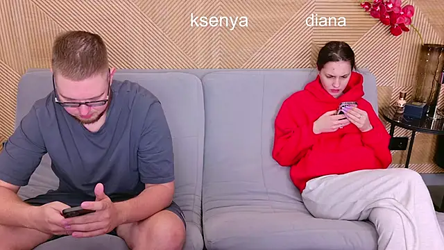 Ksenny online show from 05/10/26, 06:39