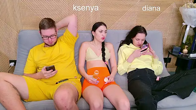 Ksenny online show from 03/05/26, 03:25