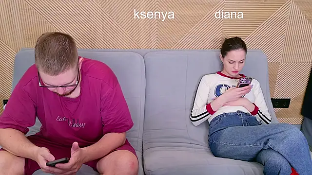 Ksenny online show from 05/14/26, 06:21