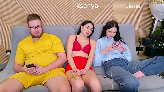 Snapshot of Ksenny chatting on 02/16/26, 05:22 Ksenny online show from 02/16/26, 05:22