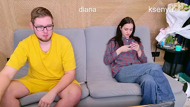 Ksenny online show from 03/15/26, 03:57