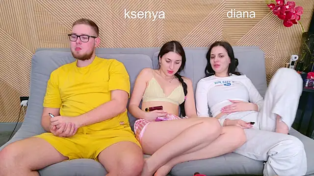 Ksenny online show from 03/24/26, 05:29