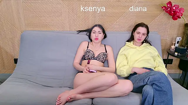 Ksenny online show from 04/13/26, 05:55