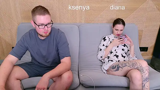 Ksenny online show from 05/21/26, 07:17