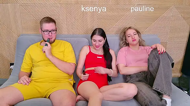 Ksenny online show from 06/02/26, 08:03