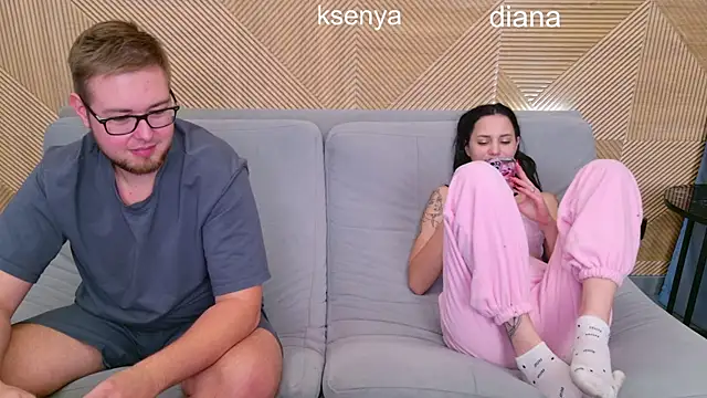 Ksenny online show from 10/02/25, 02:53