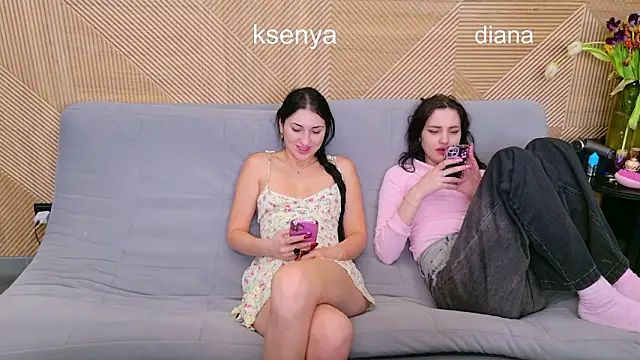 Ksenny online show from 03/14/26, 04:07