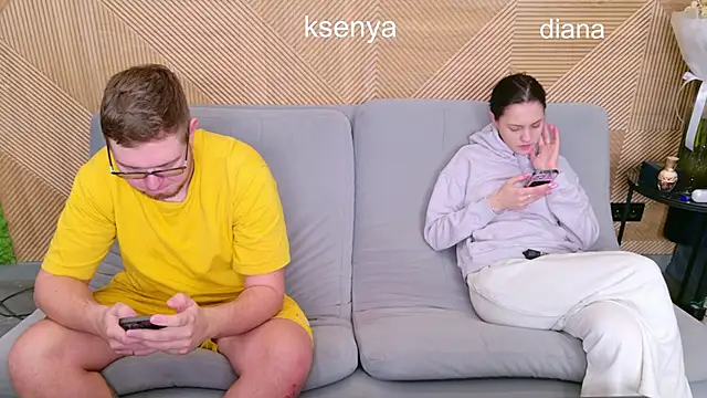 Snapshot of Ksenny chatting on 02/27/26, 03:51 Ksenny online show from 02/27/26, 03:51