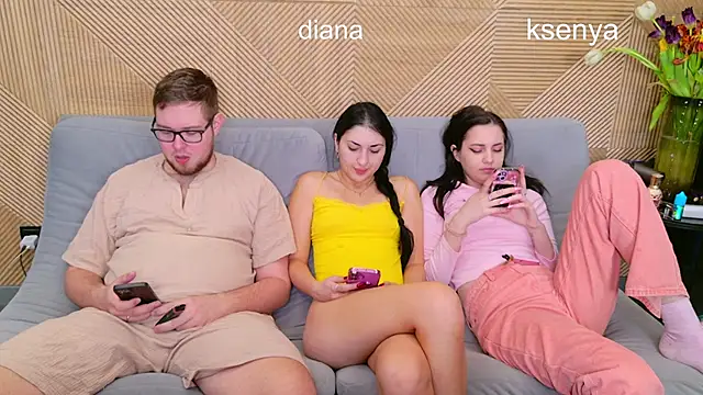 Ksenny online show from 03/13/26, 04:17