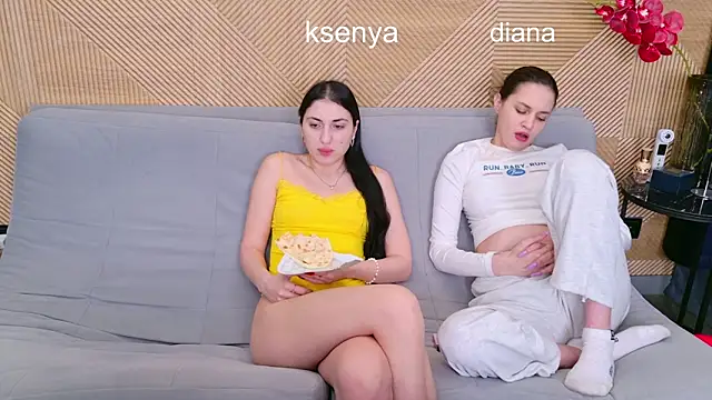 Ksenny online show from 04/29/26, 06:28