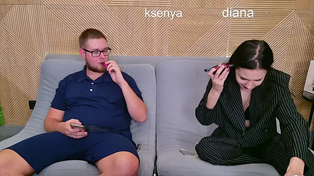 Ksenny online show from 10/27/25, 05:47