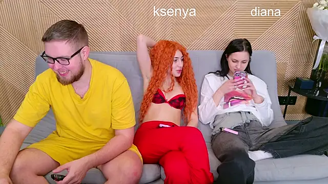 Snapshot of Ksenny chatting on 02/10/26, 12:04 Ksenny online show from 02/10/26, 12:04