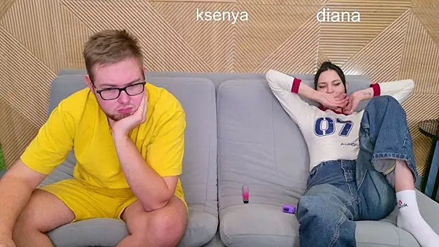 Ksenny online show from 10/03/25, 11:12