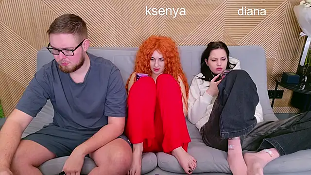 Snapshot of Ksenny chatting on 02/11/26, 07:08 Ksenny online show from 02/11/26, 07:08