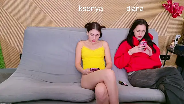 Ksenny online show from 04/07/26, 06:15