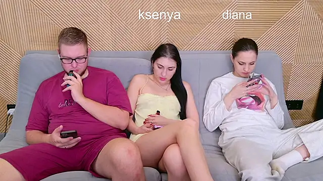 Ksenny online show from 05/30/26, 06:53