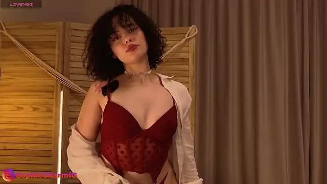 SophieCharm online show from 12/19/25, 07:27