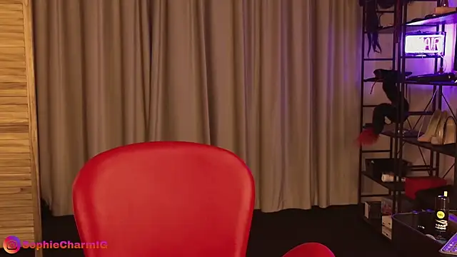 SophieCharm online show from 09/17/25, 04:25