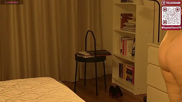 SophieCharm online show from 02/21/26, 04:14